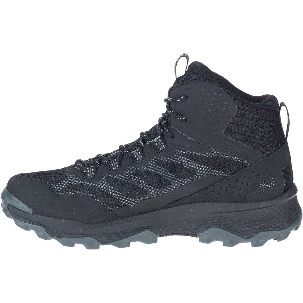 Merrell Speed Strike Mid GORE-TEX Men's Walking Boots - Black - View 3