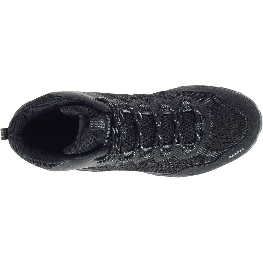 Merrell Speed Strike Mid GORE-TEX Men's Walking Boots - Black - View 4