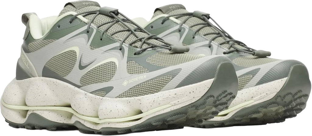 Merrell Speedarc Matis GORE-TEX Men's Walking Shoes - Green - View 6