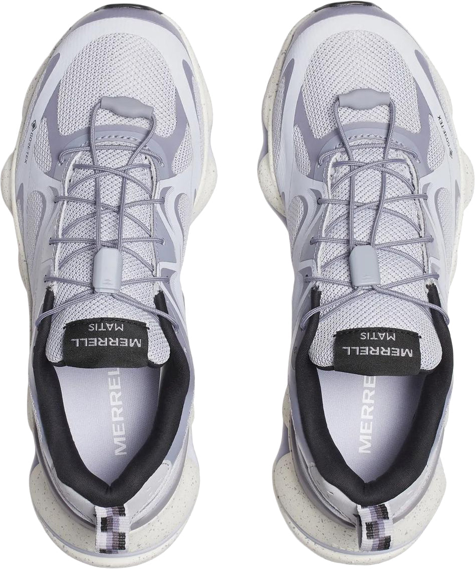 Merrell Speedarc Matis GORE-TEX Women's Walking Shoes - Blue - View 4
