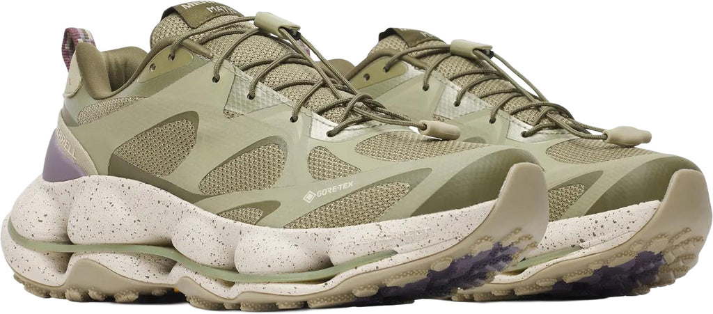 Merrell Speedarc Matis GORE-TEX Women's Walking Shoes - Green - View 6