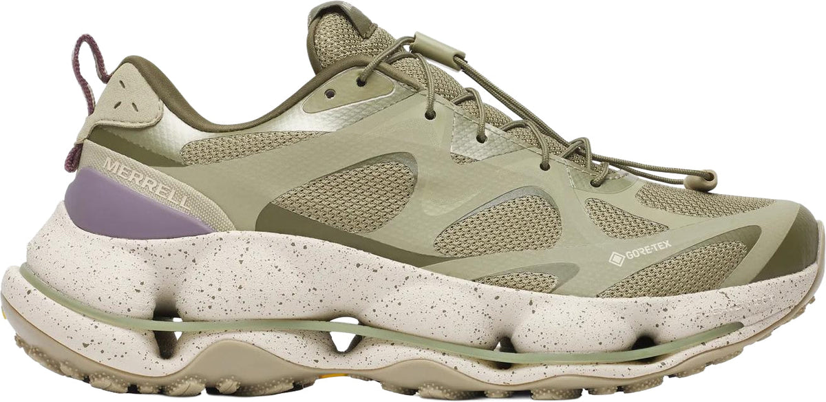 Merrell Speedarc Matis GORE-TEX Women's Walking Shoes - Green - View 1