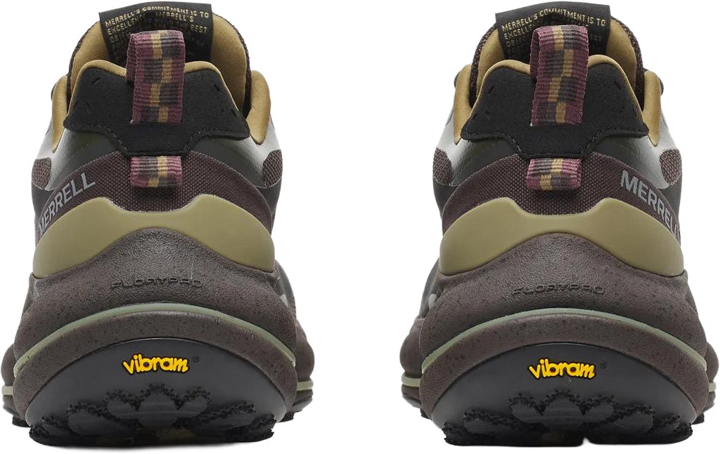Merrell Speedarc Matis GORE-TEX Men's Walking Shoes - Black - View 5