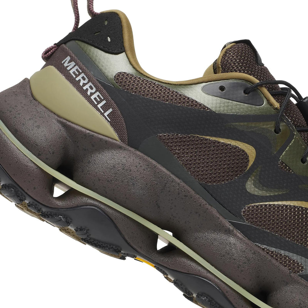 Merrell Speedarc Matis GORE-TEX Men's Walking Shoes - Black - View 7
