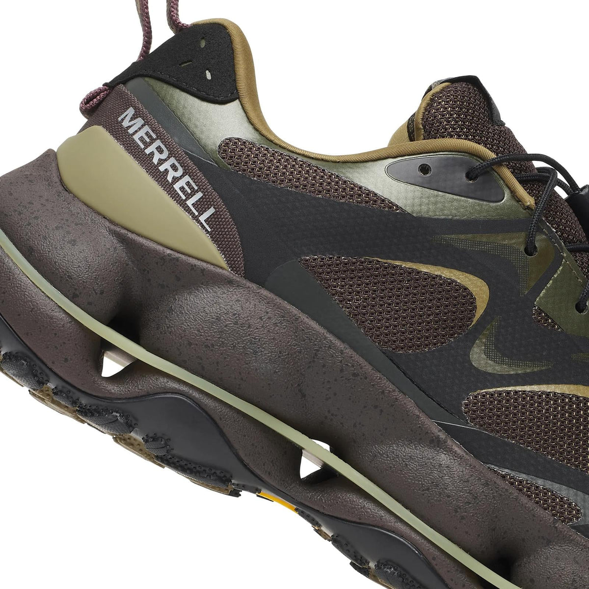 Merrell Speedarc Matis GORE-TEX Men's Walking Shoes - Black - View 7