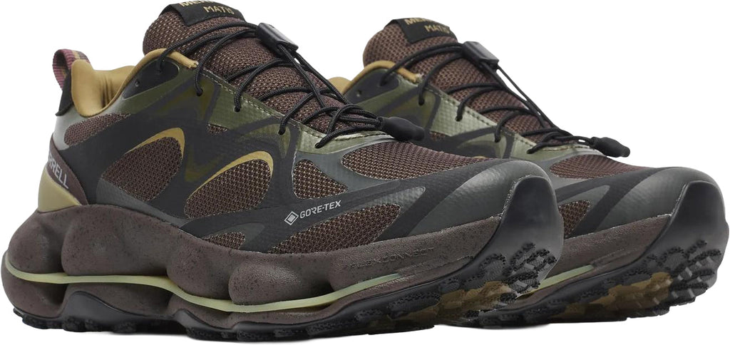 Merrell Speedarc Matis GORE-TEX Men's Walking Shoes - Black - View 6
