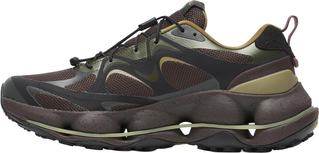 Merrell Speedarc Matis GORE-TEX Men's Walking Shoes - Black - View 3