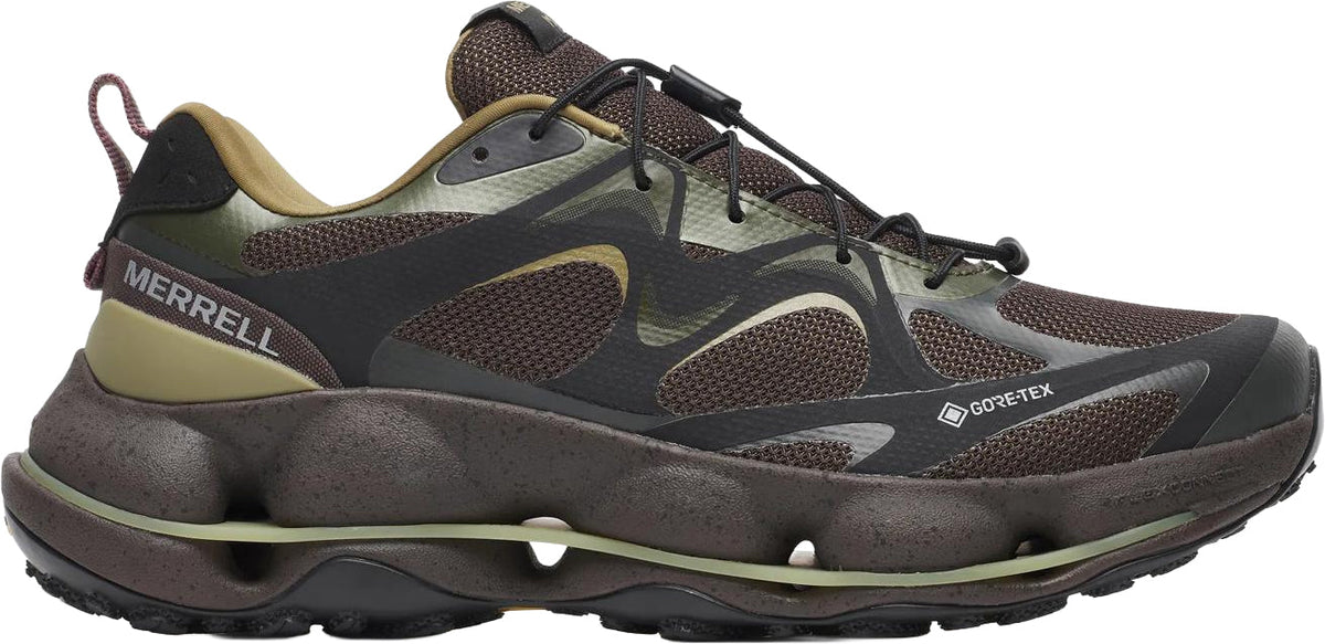Merrell Speedarc Matis GORE-TEX Men's Walking Shoes - Black - View 1