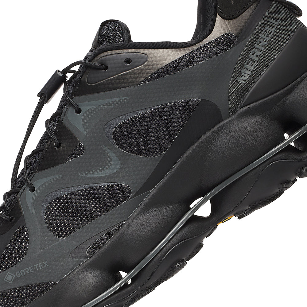 Merrell Speedarc Matis GORE-TEX Men's Walking Shoes - Black - View 7