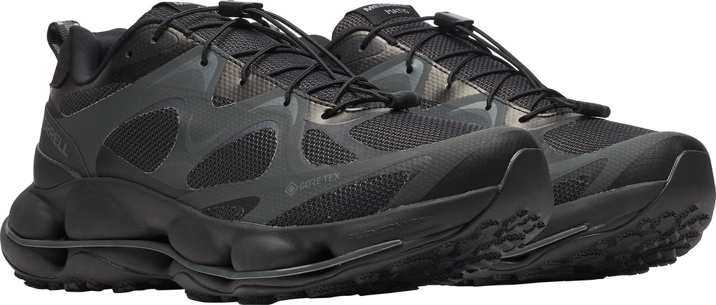 Merrell Speedarc Matis GORE-TEX Men's Walking Shoes - Black - View 6