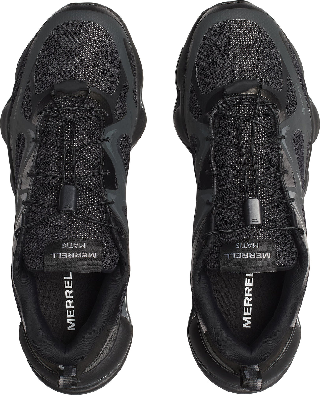 Merrell Speedarc Matis GORE-TEX Men's Walking Shoes - Black - View 4