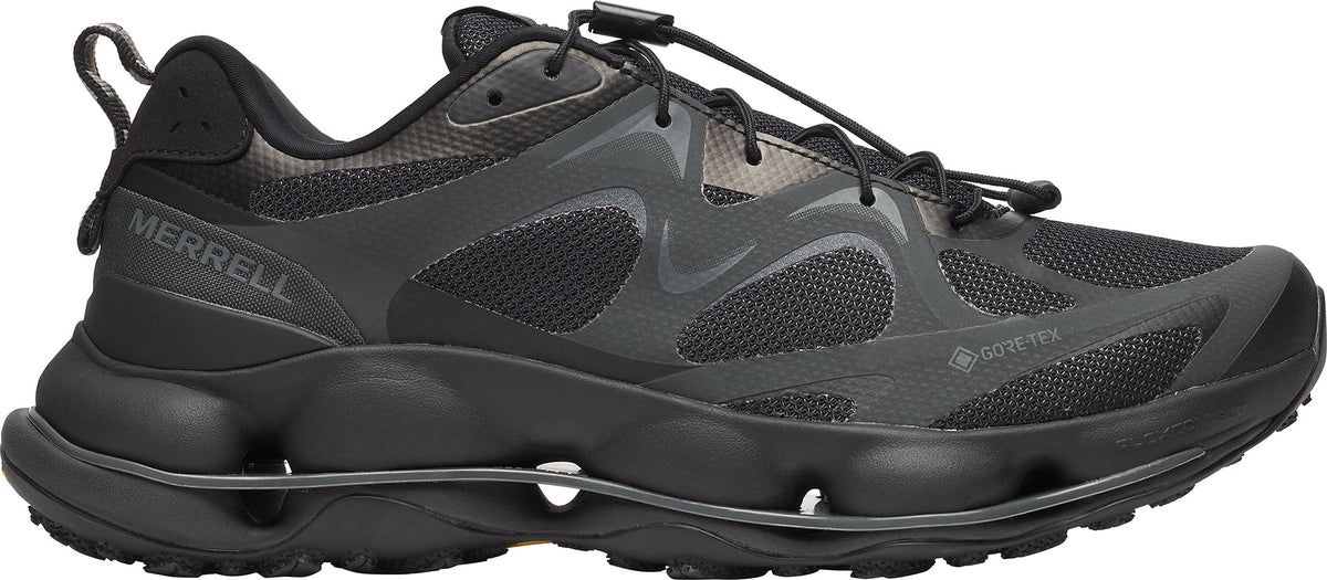 Merrell Speedarc Matis GORE-TEX Men's Walking Shoes - Black - View 1