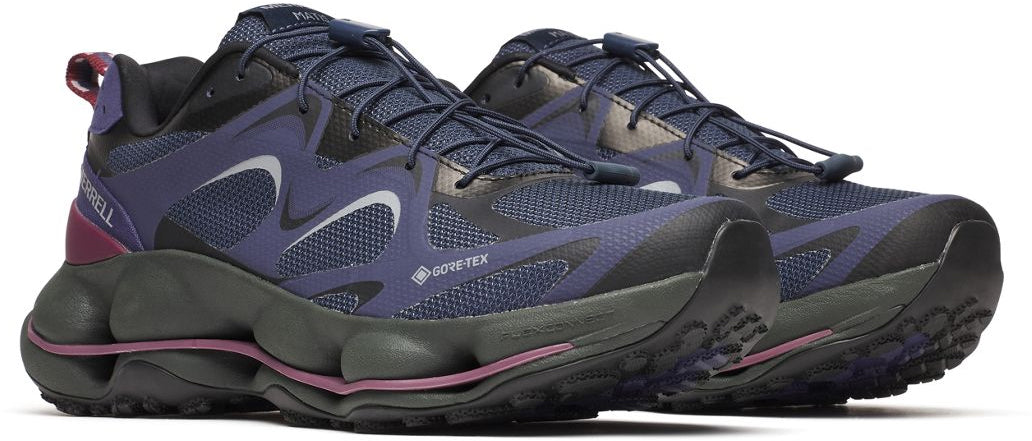 Merrell Speedarc Matis GORE-TEX Men's Walking Shoes - Blue - View 6
