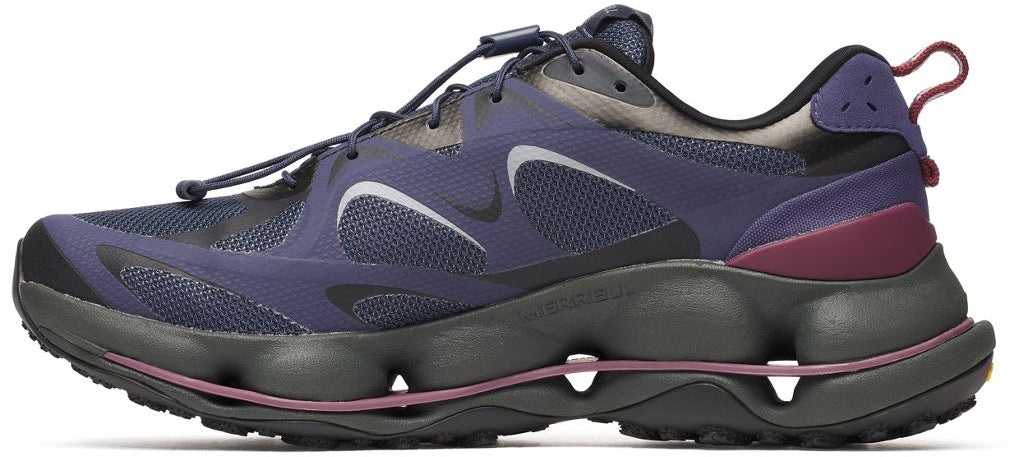 Merrell Speedarc Matis GORE-TEX Men's Walking Shoes - Blue - View 3