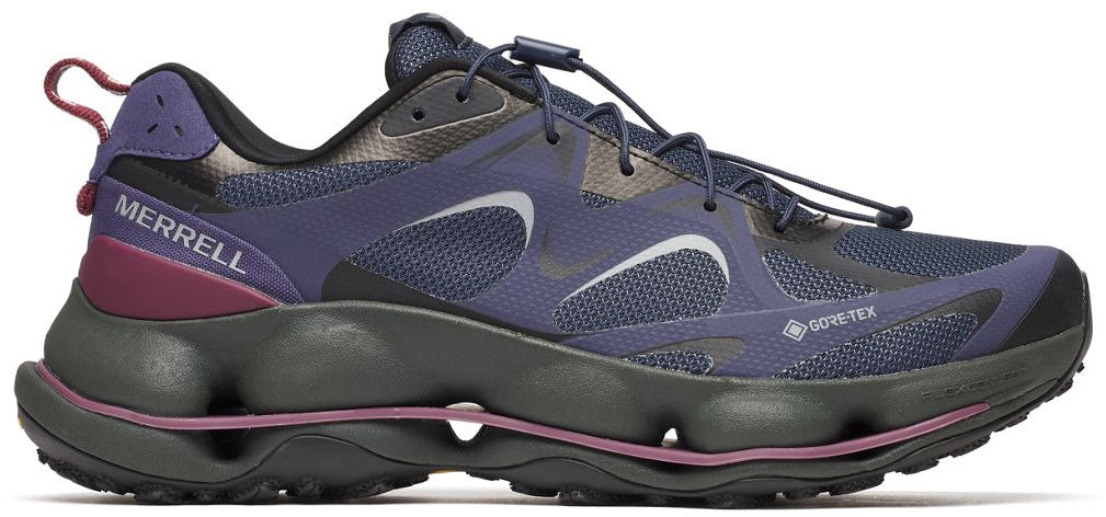 Merrell Speedarc Matis GORE-TEX Men's Walking Shoes - Blue - View 1