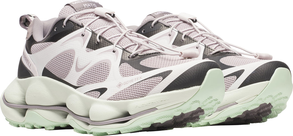 Merrell Speedarc Matis GORE-TEX Women's Walking Shoes - Green - View 6