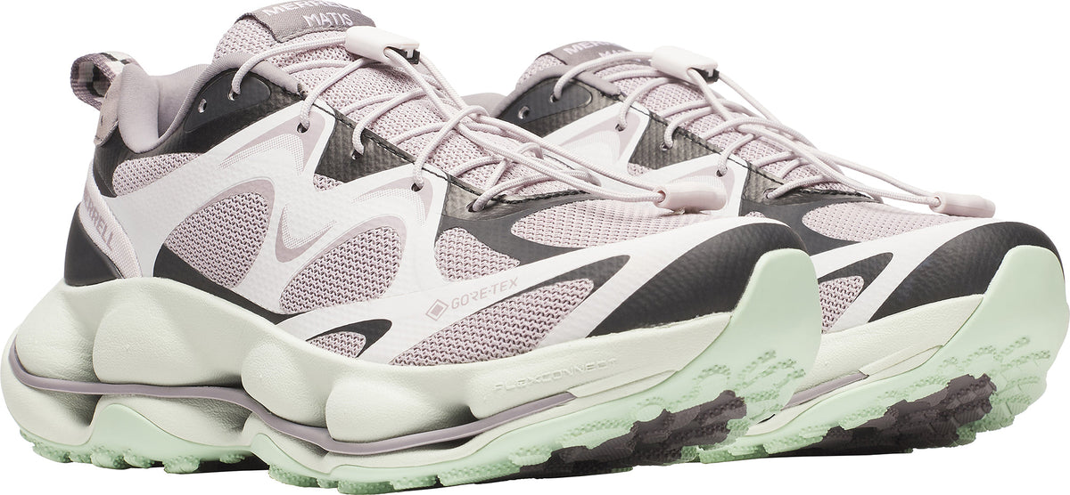 Merrell Speedarc Matis GORE-TEX Women's Walking Shoes - Green - View 6