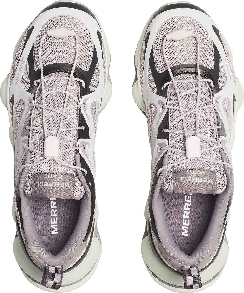 Merrell Speedarc Matis GORE-TEX Women's Walking Shoes - Green - View 4