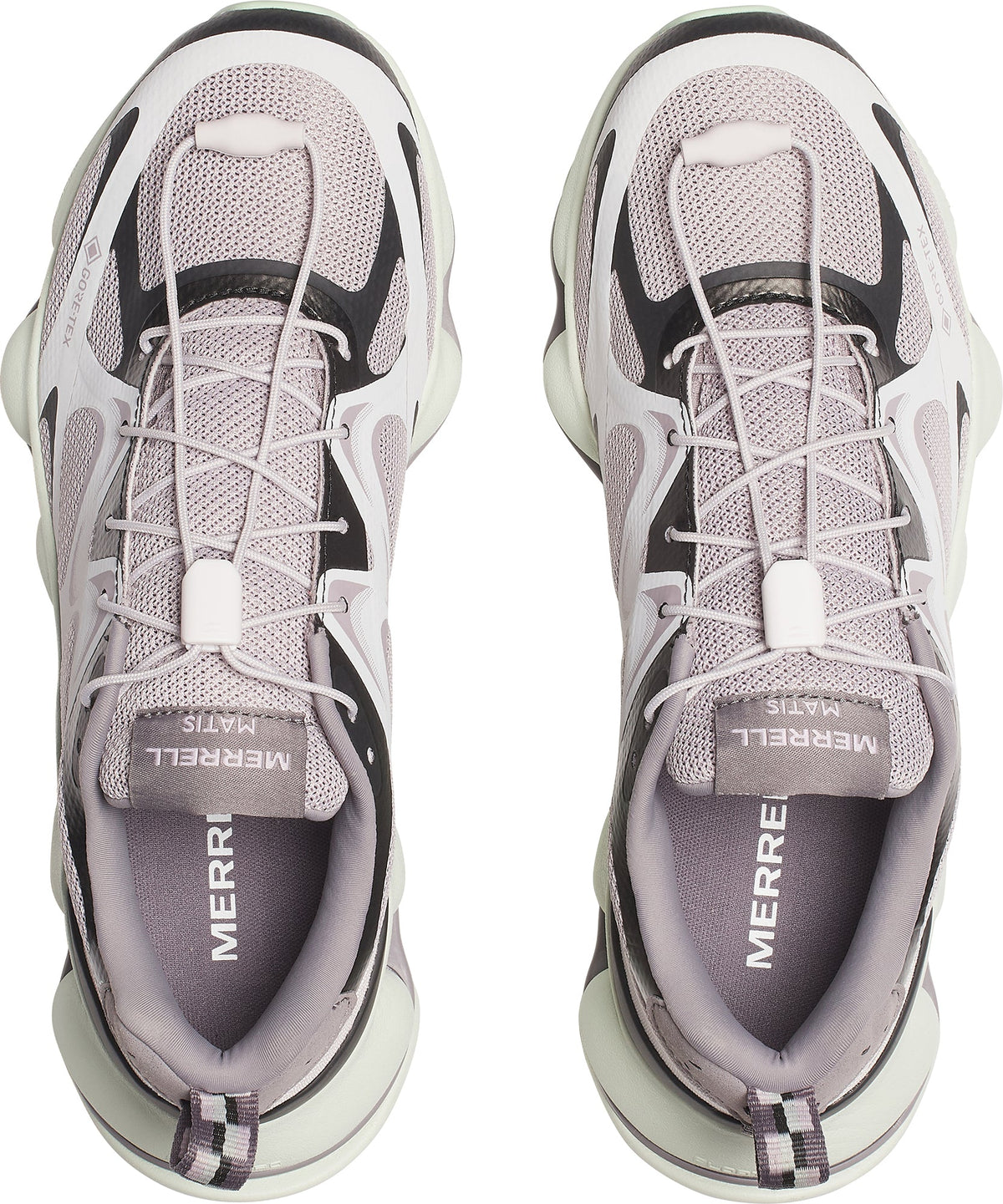 Merrell Speedarc Matis GORE-TEX Women's Walking Shoes - Green - View 4
