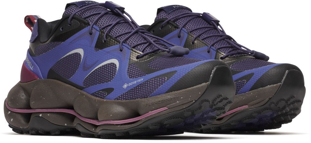 Merrell Speedarc Matis GORE-TEX Women's Walking Shoes - Blue - View 6