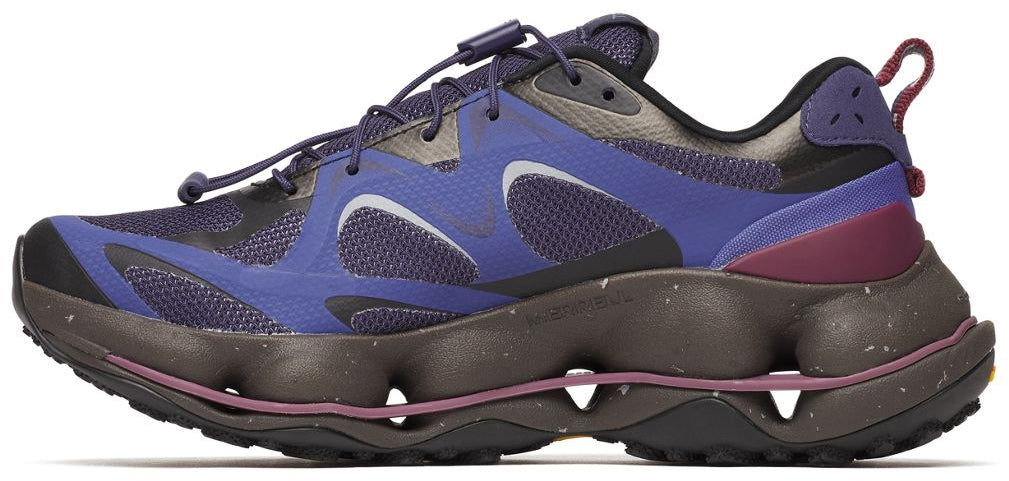 Merrell Speedarc Matis GORE-TEX Women's Walking Shoes - Blue - View 3