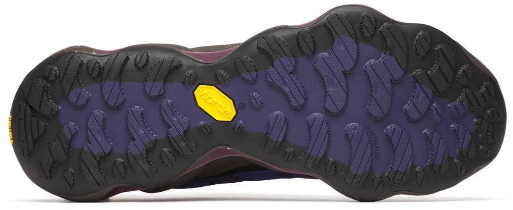 Merrell Speedarc Matis GORE-TEX Women's Walking Shoes - Blue - View 2