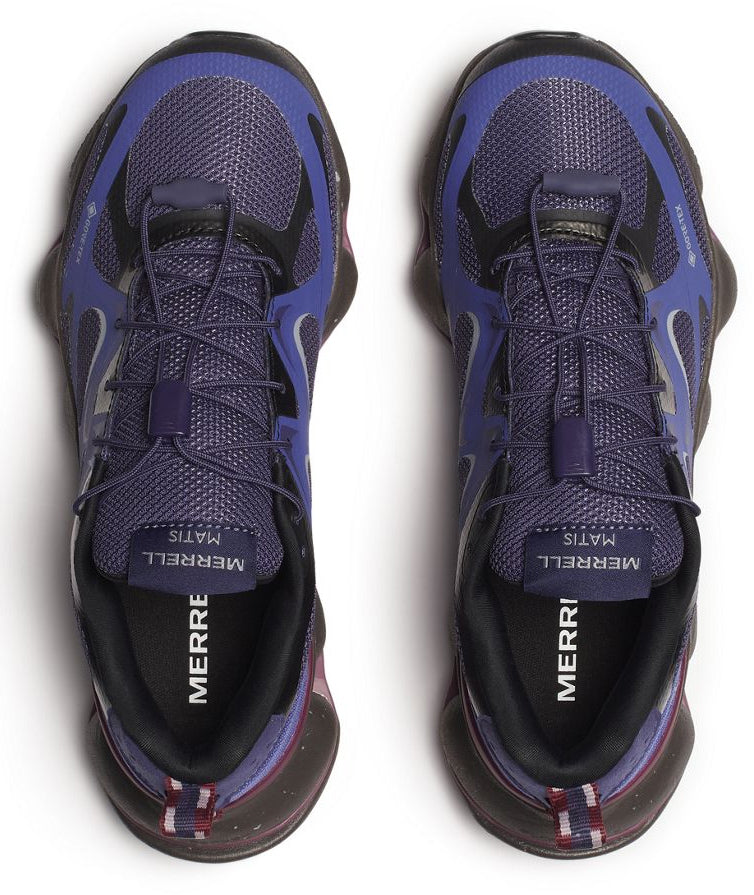 Merrell Speedarc Matis GORE-TEX Women's Walking Shoes - Blue - View 4