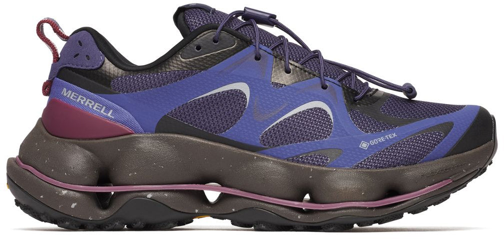Merrell Speedarc Matis GORE-TEX Women's Walking Shoes - Blue - View 1