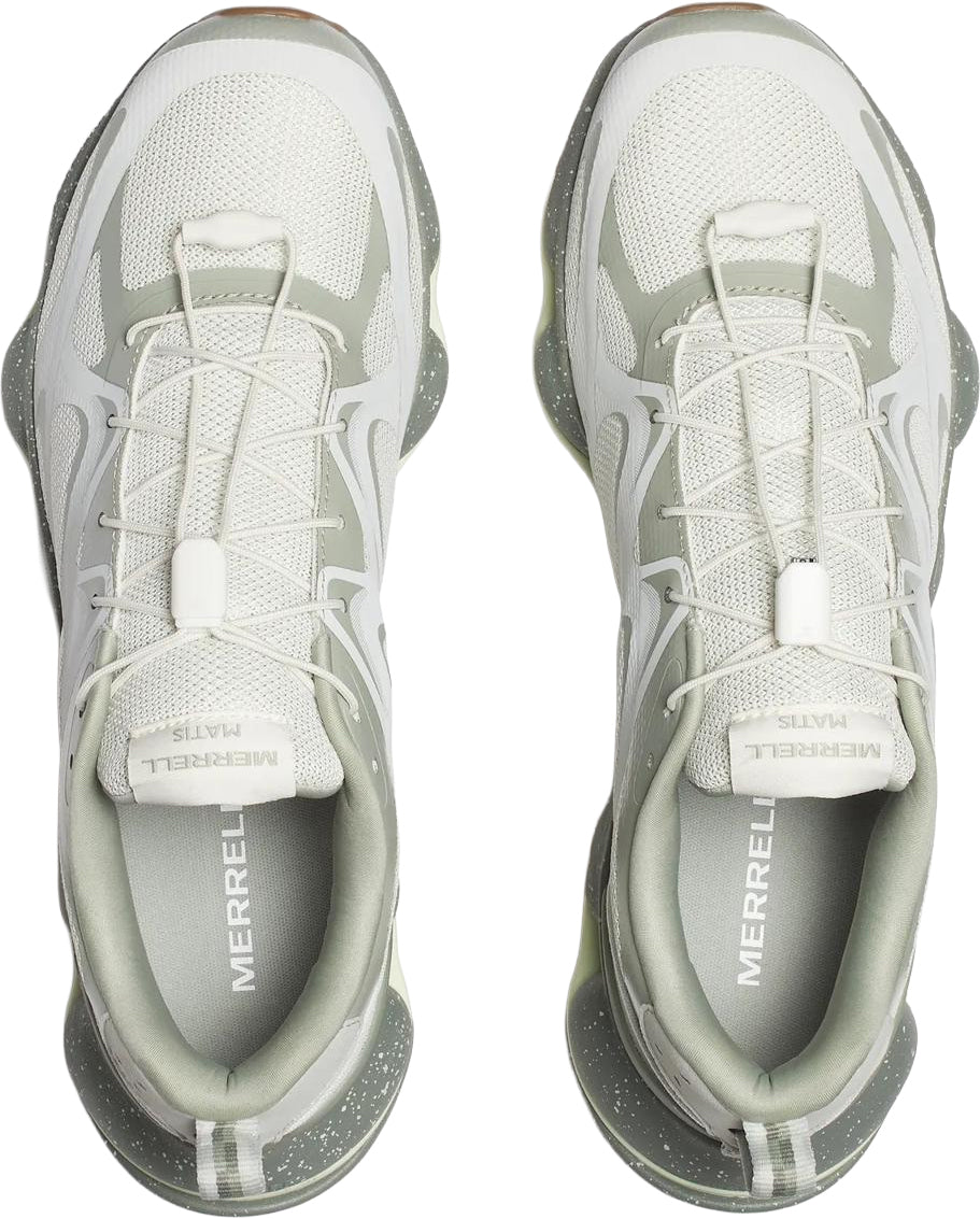 Merrell Speedarc Matis Men's Walking Shoes - Green - View 4