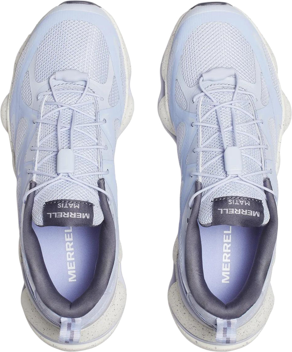 Merrell Speedarc Matis Women's Walking Shoes - Blue - View 4