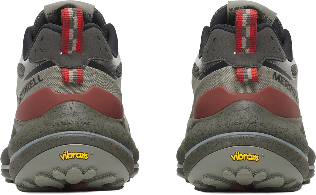 Merrell Speedarc Matis Men's Walking Shoes - Grey - View 5