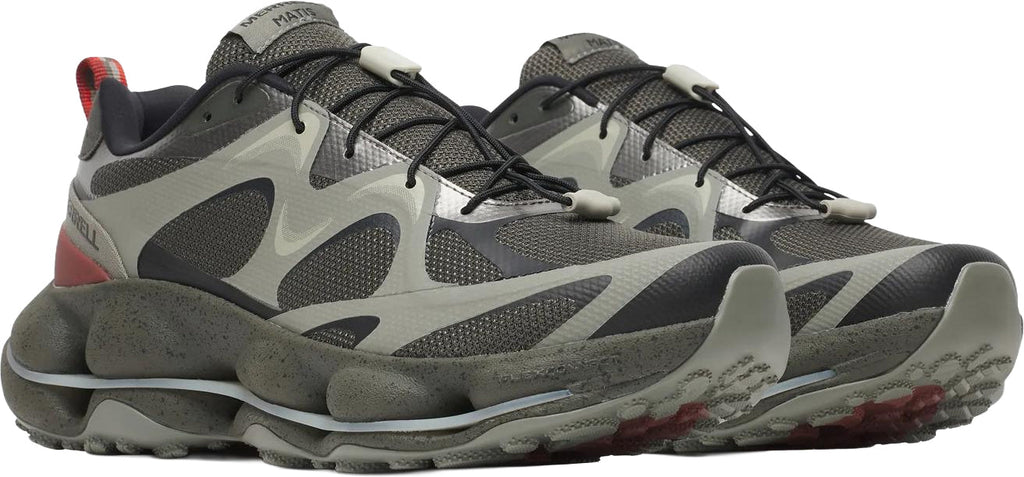 Merrell Speedarc Matis Men's Walking Shoes - Grey - View 6