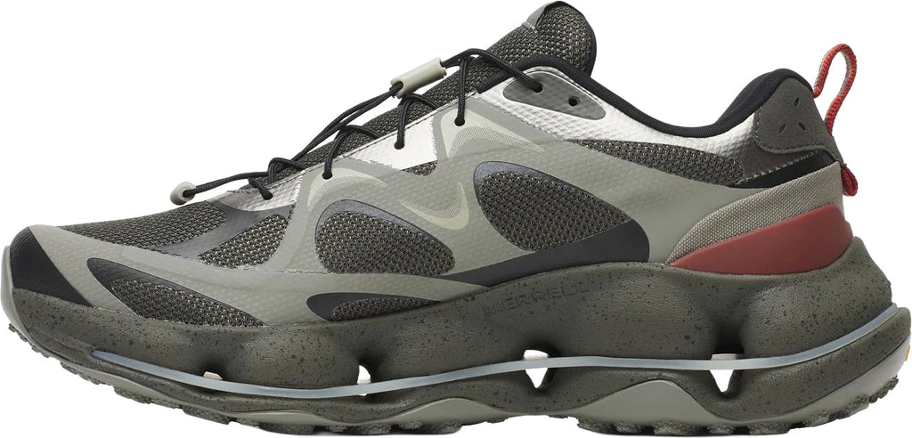 Merrell Speedarc Matis Men's Walking Shoes - Grey - View 3
