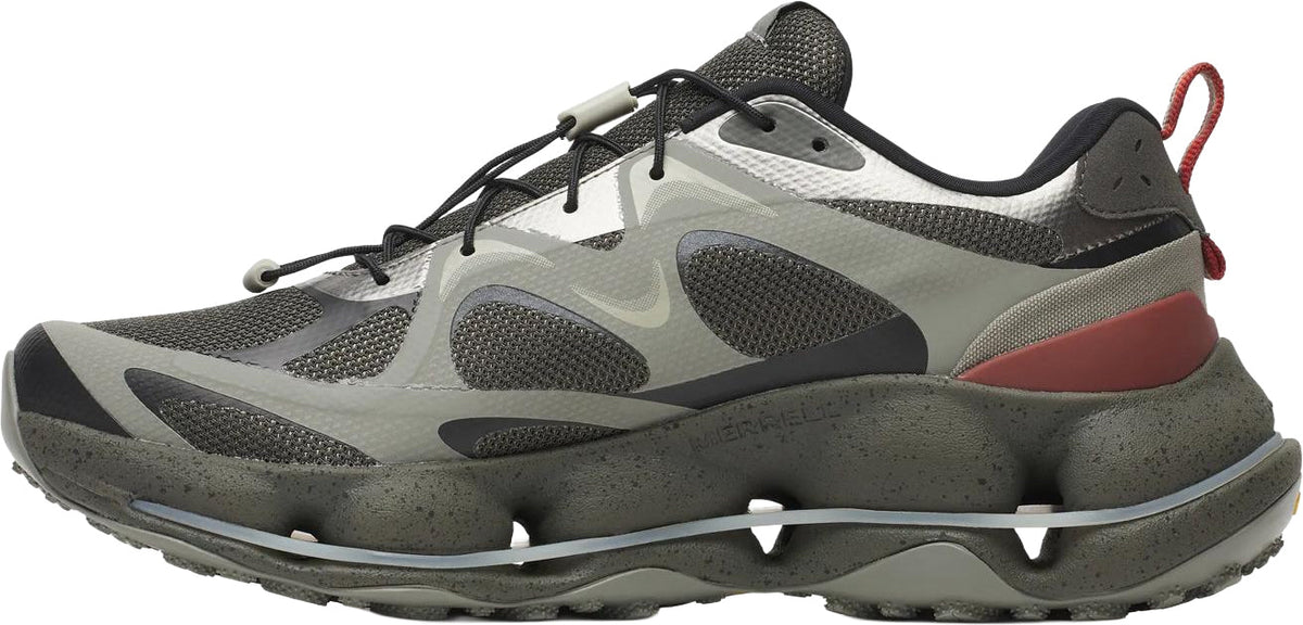 Merrell Speedarc Matis Men's Walking Shoes - Grey - View 3