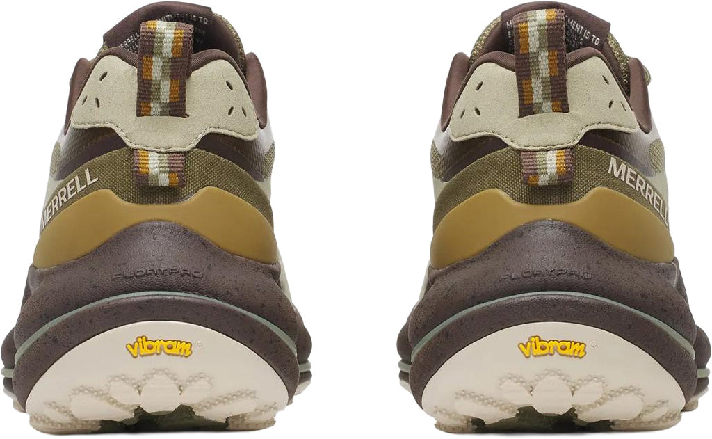 Merrell Speedarc Matis Men's Walking Shoes - Green - View 5