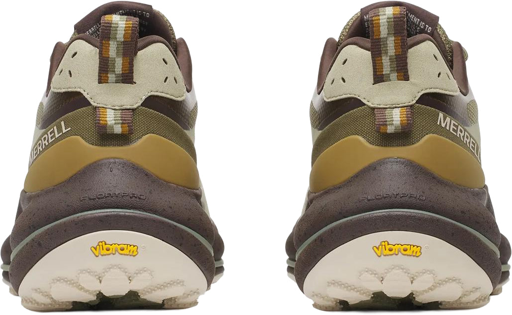 Merrell Speedarc Matis Men's Walking Shoes - Green - View 5