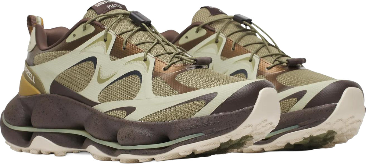Merrell Speedarc Matis Men's Walking Shoes - Green - View 6