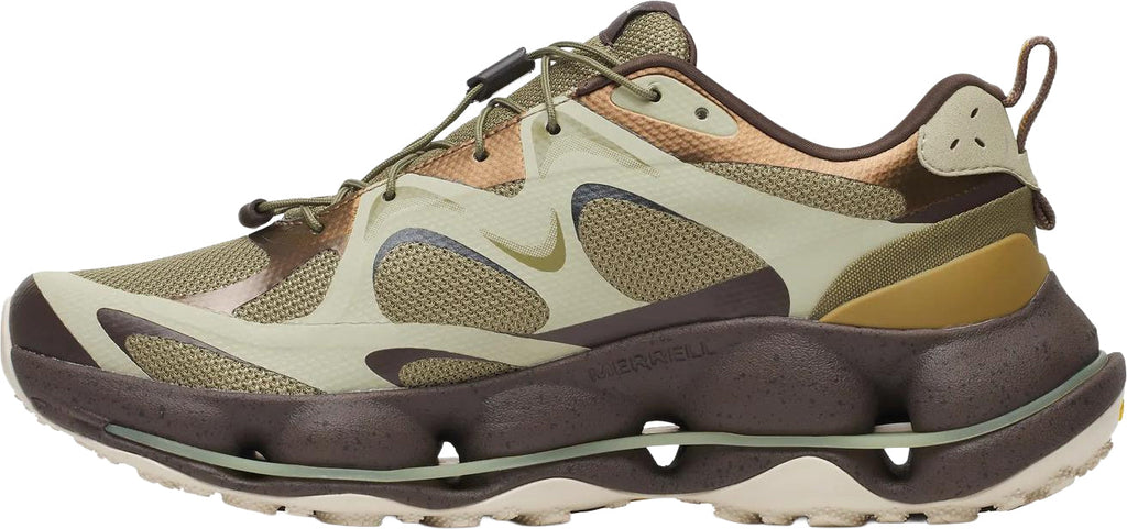Merrell Speedarc Matis Men's Walking Shoes - Green - View 3