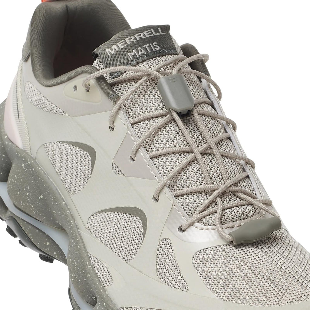 Merrell Speedarc Matis Women's Walking Shoes - Grey - View 8