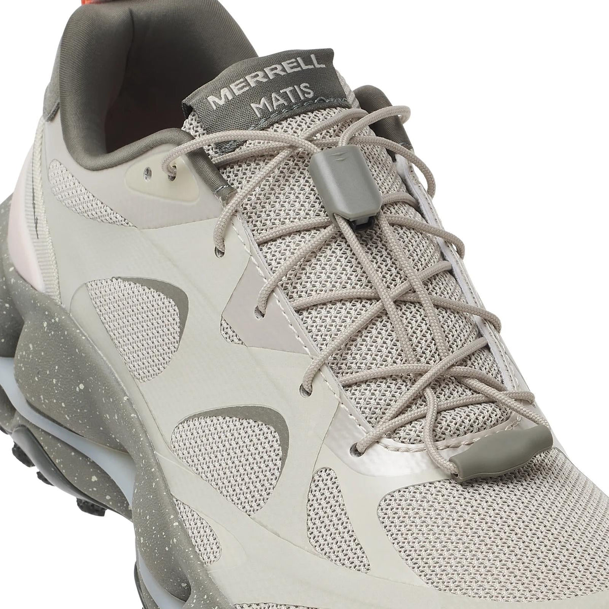 Merrell Speedarc Matis Women's Walking Shoes - Grey - View 8