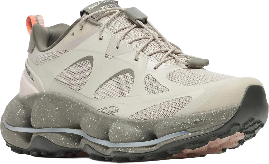 Merrell Speedarc Matis Women's Walking Shoes - Grey - View 6