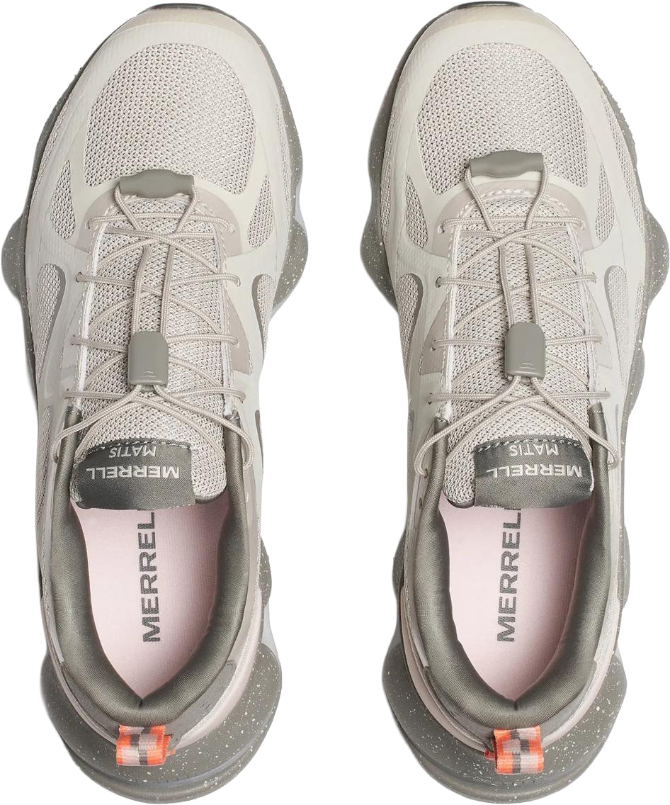 Merrell Speedarc Matis Women's Walking Shoes - Grey - View 4