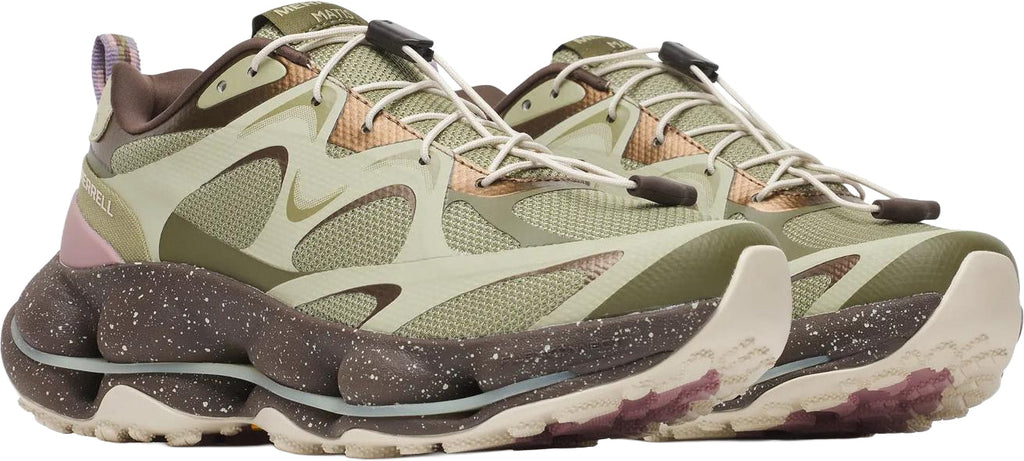 Merrell Speedarc Matis Women's Walking Shoes - Green - View 6