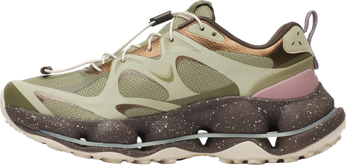 Merrell Speedarc Matis Women's Walking Shoes - Green - View 3