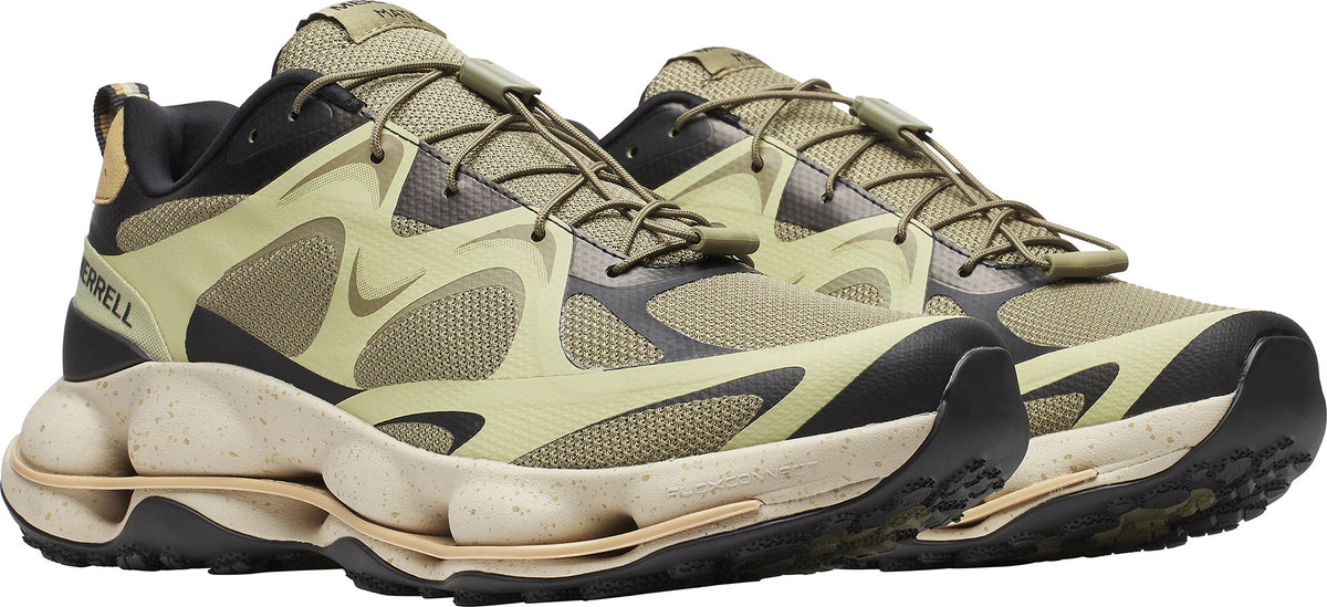Merrell Speedarc Matis Men's Walking Shoes - Green - View 6