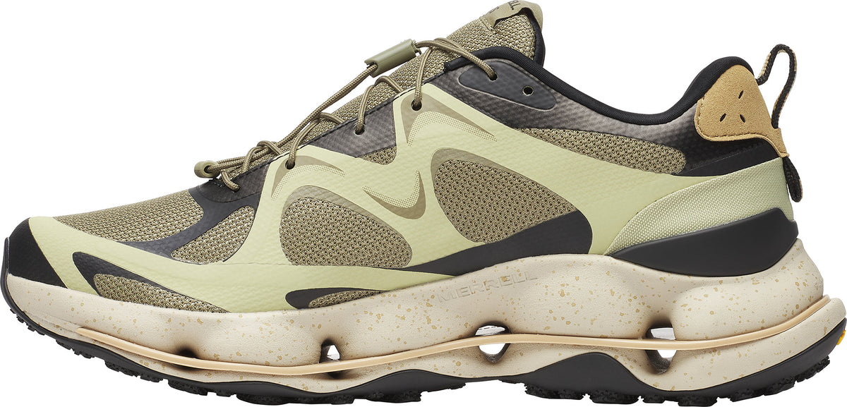 Merrell Speedarc Matis Men's Walking Shoes - Green - View 3