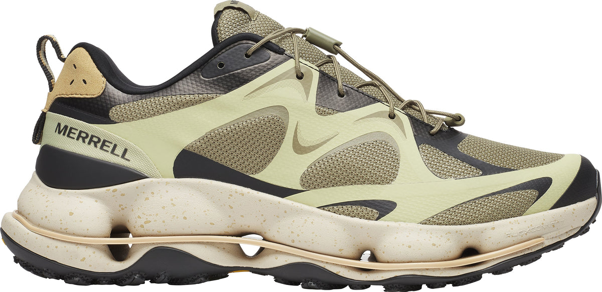 Merrell Speedarc Matis Men's Walking Shoes - Green - View 1