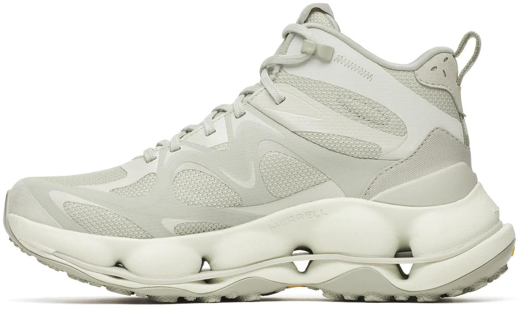 Merrell Speedarc Matis Mid GORE-TEX Womans Walking Boots - Cream - View 3