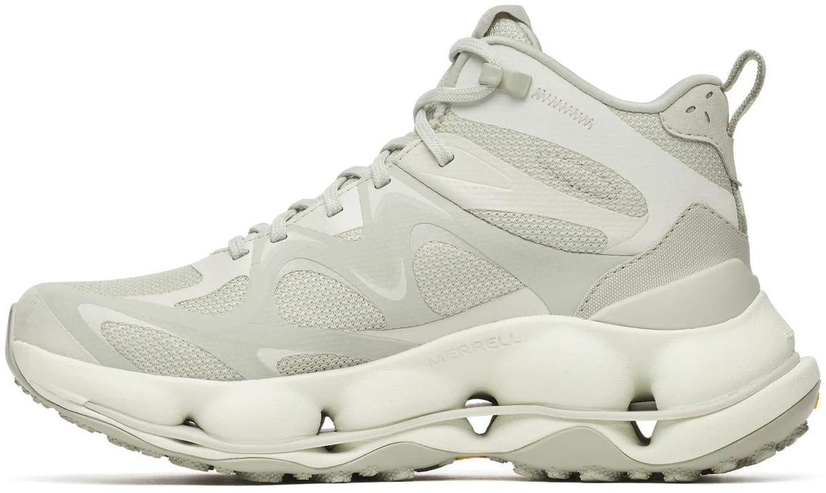 Merrell Speedarc Matis Mid GORE-TEX Womans Walking Boots - Cream - View 3