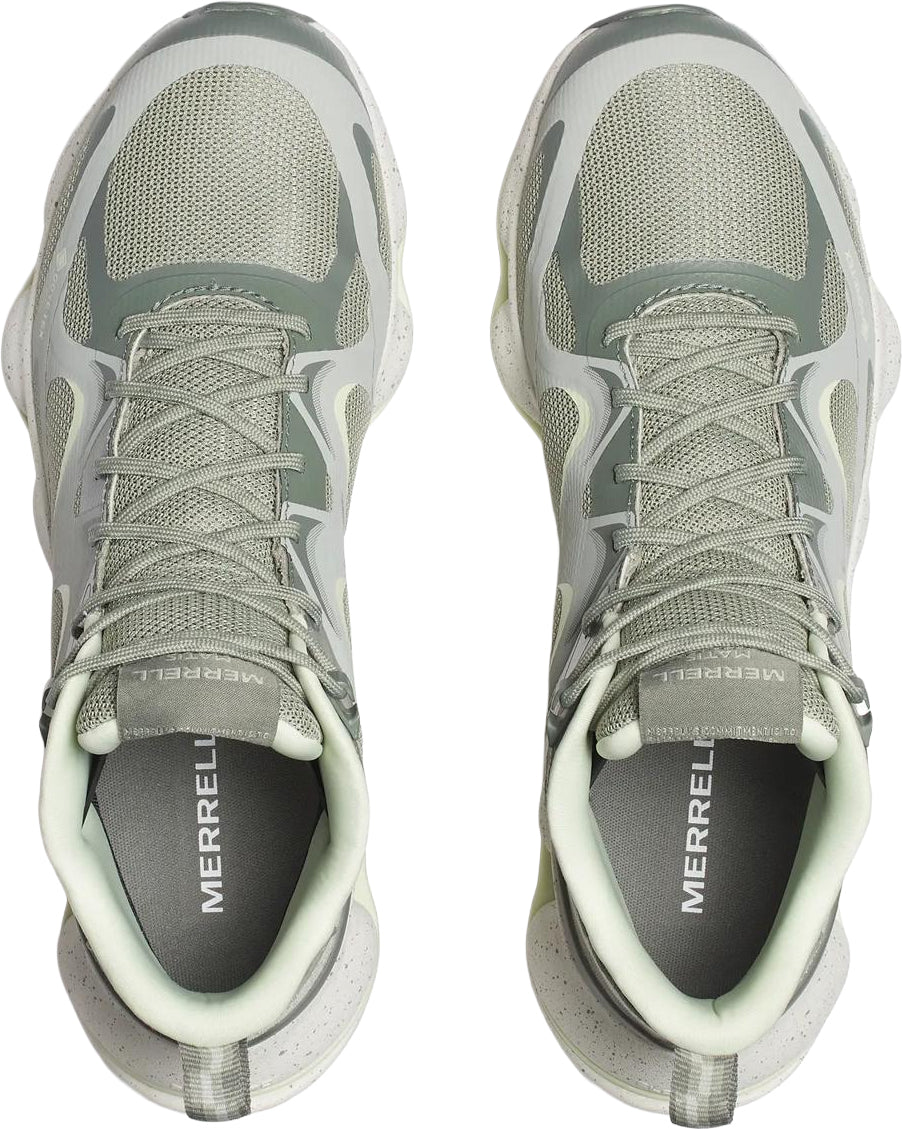 Merrell Speedarc Matis Mid GORE-TEX Men's Walking Boots - Green - View 4